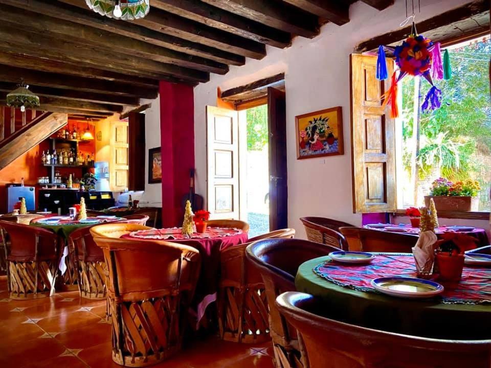 Hotel De Cervantes Сан-Себастьян-дель-Оесте Екстер'єр фото