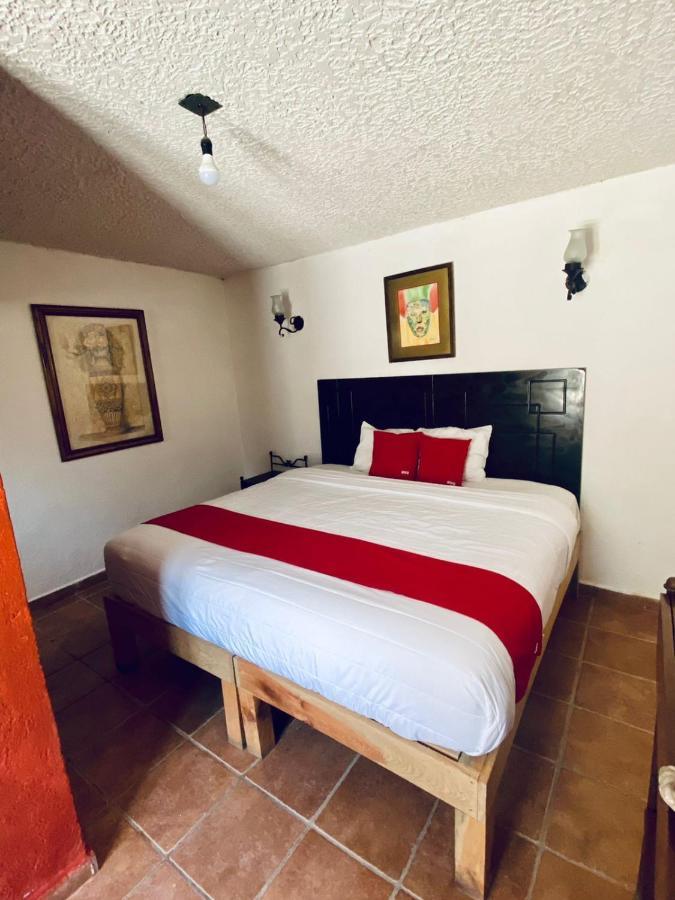 Hotel De Cervantes Сан-Себастьян-дель-Оесте Екстер'єр фото