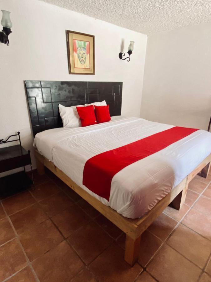 Hotel De Cervantes Сан-Себастьян-дель-Оесте Екстер'єр фото