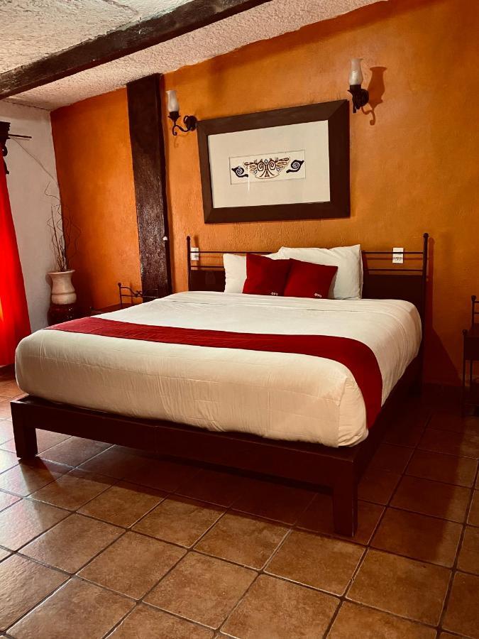 Hotel De Cervantes Сан-Себастьян-дель-Оесте Екстер'єр фото