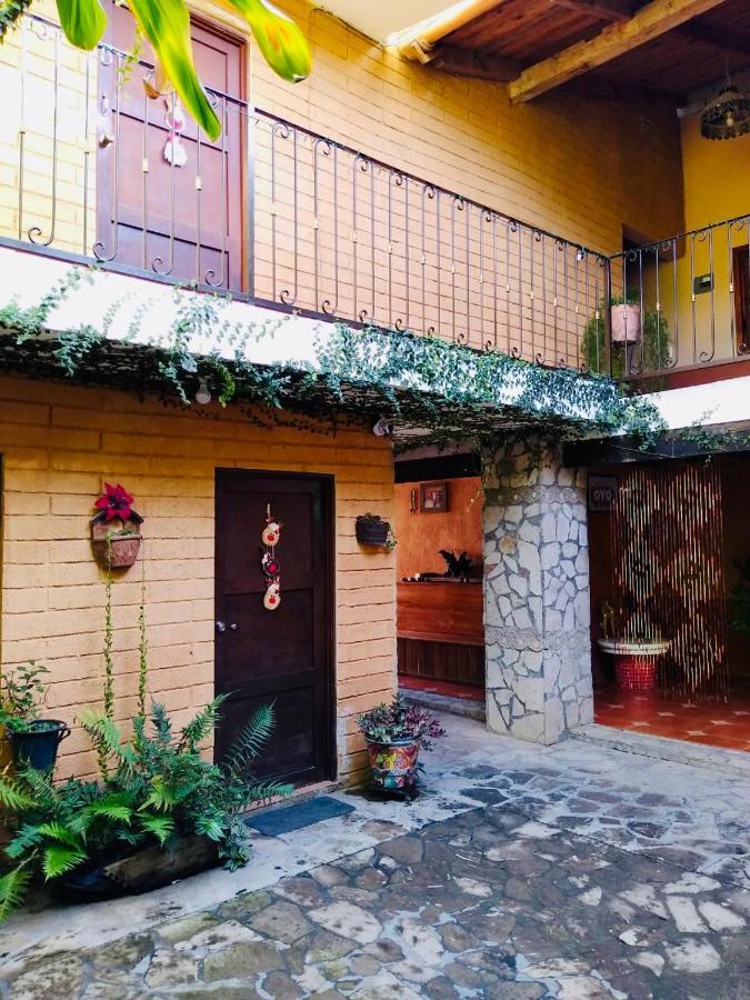 Hotel De Cervantes Сан-Себастьян-дель-Оесте Екстер'єр фото