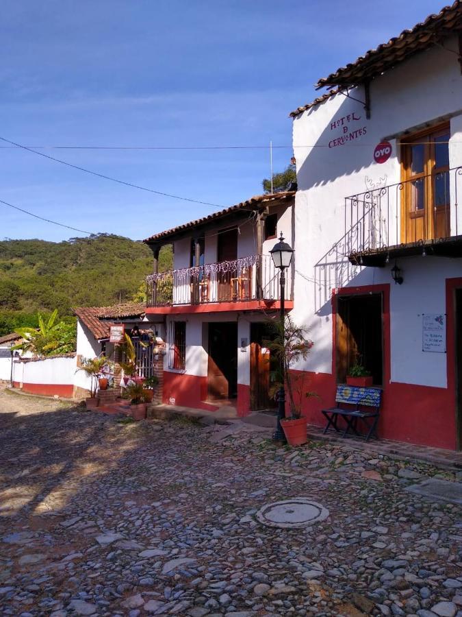 Hotel De Cervantes Сан-Себастьян-дель-Оесте Екстер'єр фото